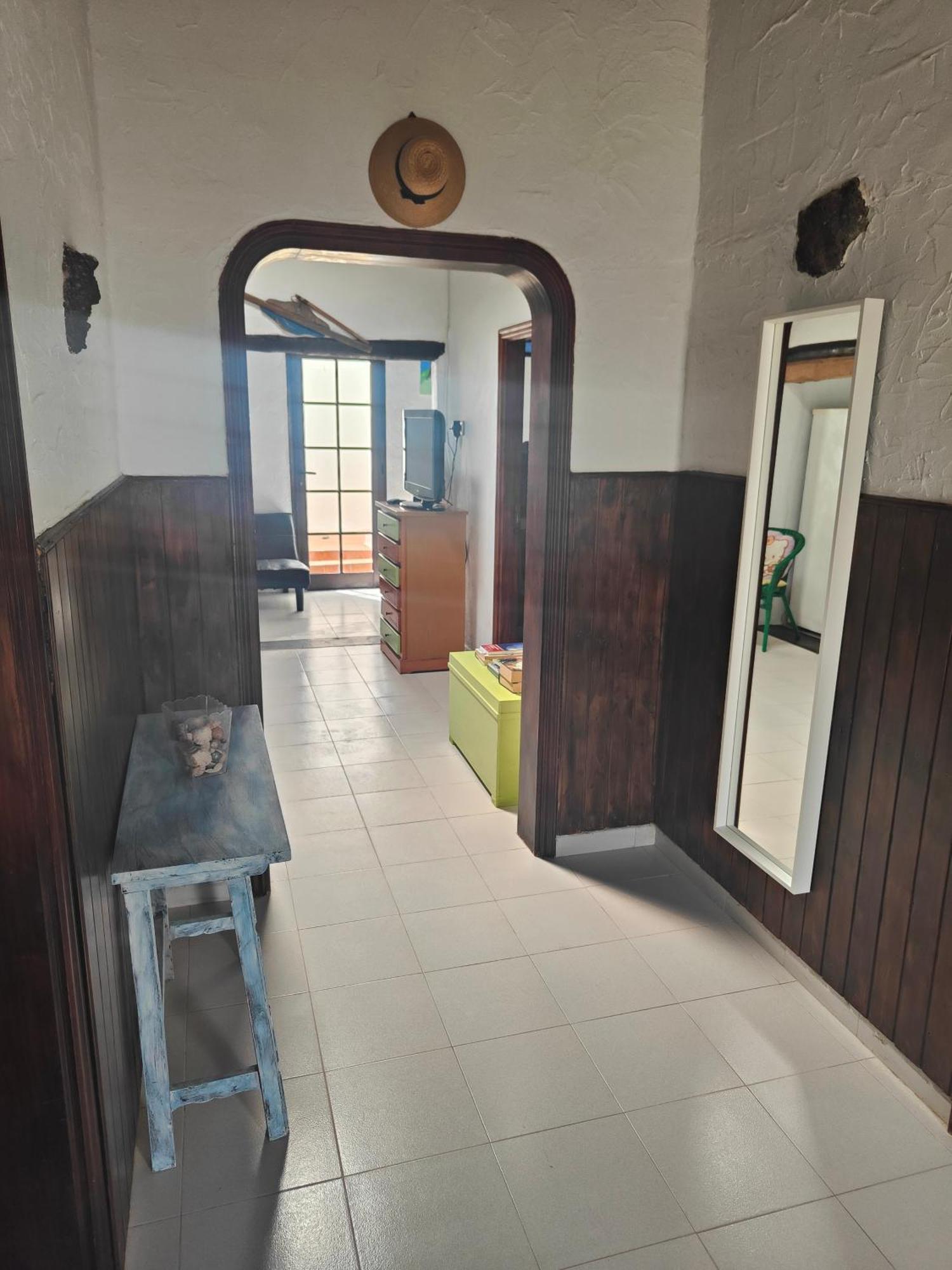 Casita Sofia Villa Caleta de Sebo Eksteriør bilde