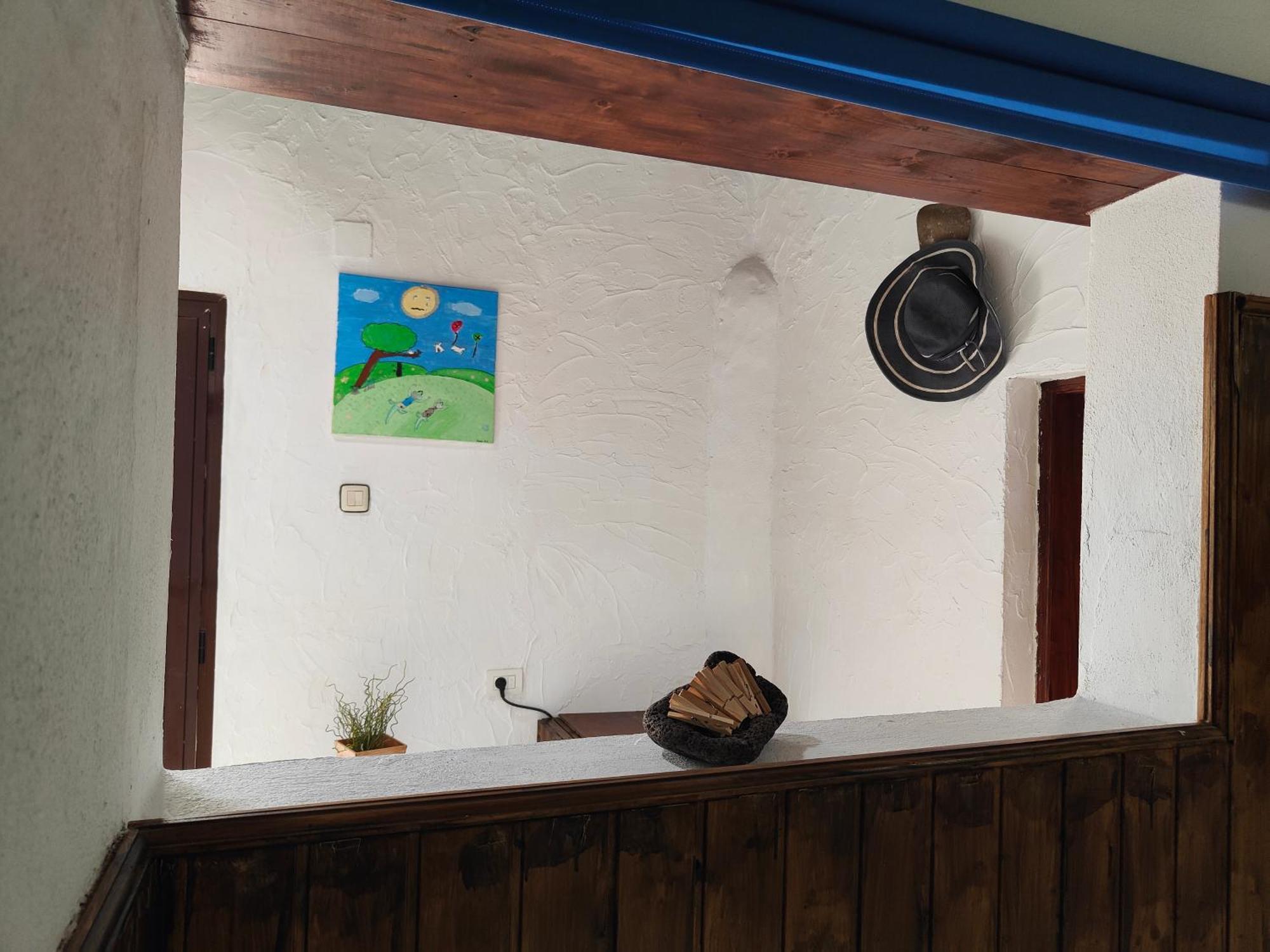 Casita Sofia Villa Caleta de Sebo Eksteriør bilde