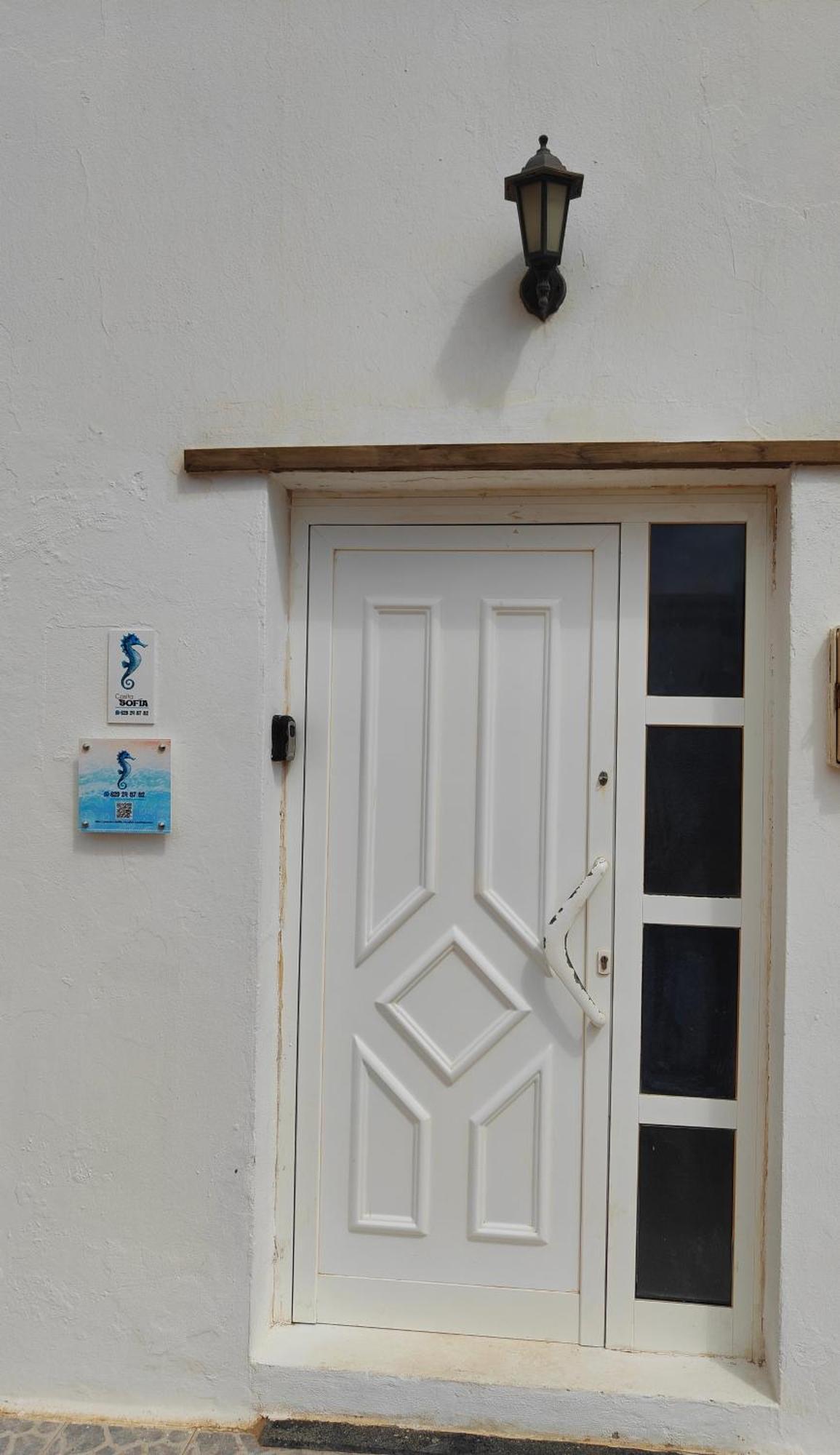 Casita Sofia Villa Caleta de Sebo Eksteriør bilde
