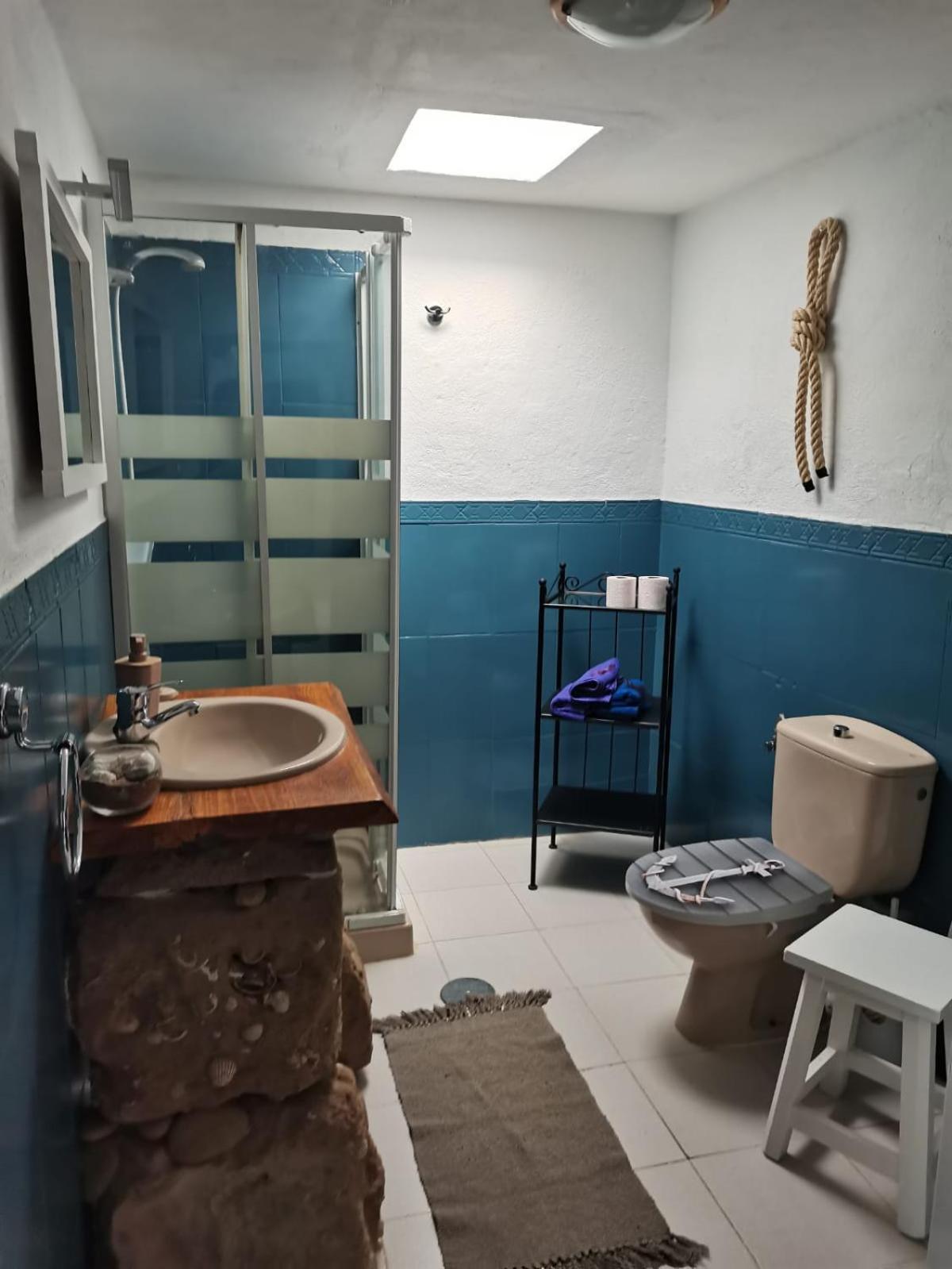 Casita Sofia Villa Caleta de Sebo Eksteriør bilde