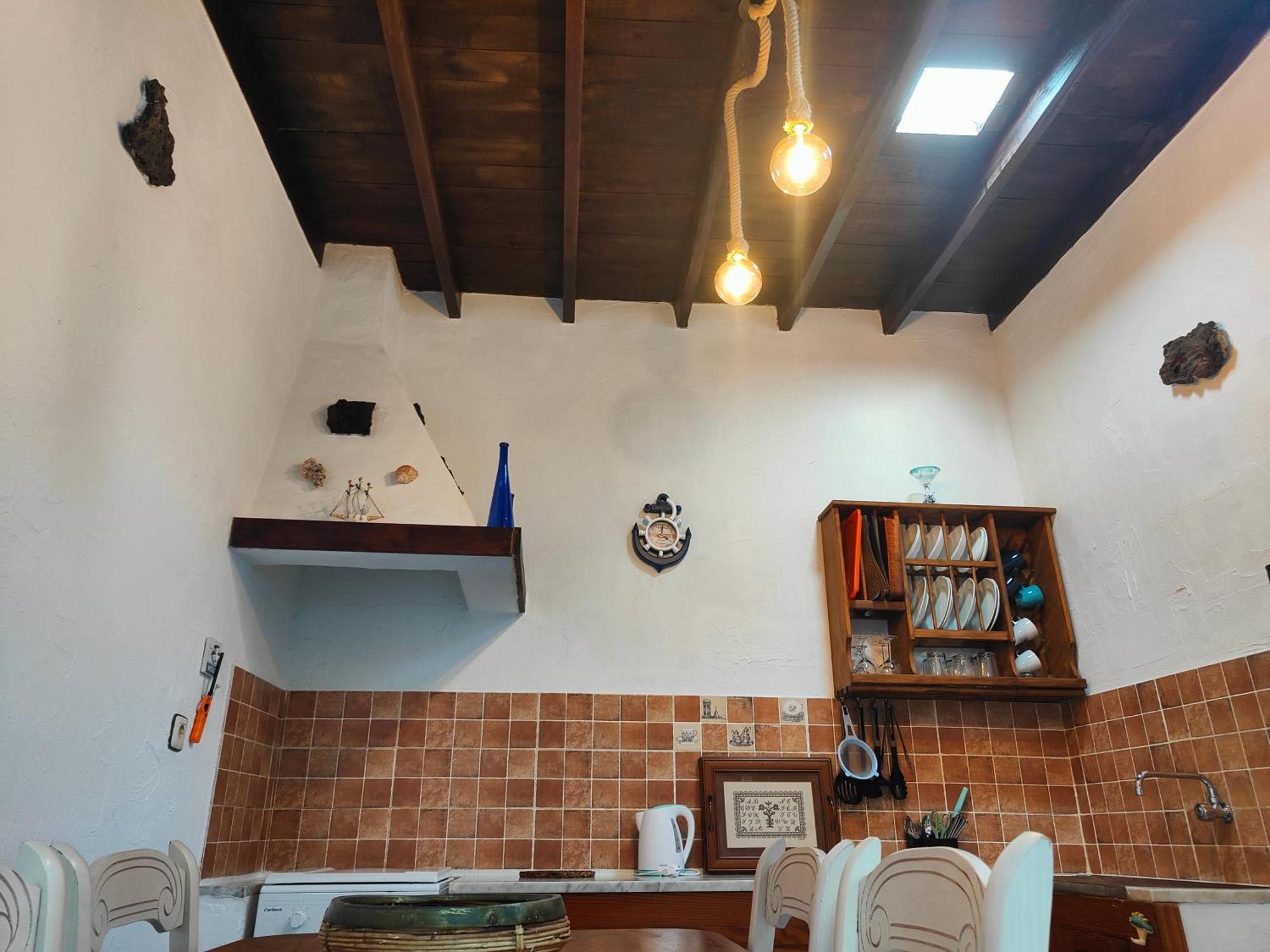 Casita Sofia Villa Caleta de Sebo Eksteriør bilde